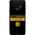 NFL Pittsburgh Steelers Black Performance Series Galaxy S9 Skin