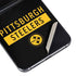 NFL Pittsburgh Steelers Black Performance Series Galaxy Z Flip5 5G Skin