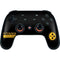 NFL Pittsburgh Steelers Black Performance Series Google Stadia Controller Skin