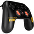 NFL Pittsburgh Steelers Black Performance Series Google Stadia Controller Skin