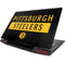 NFL Pittsburgh Steelers Black Performance Series Lenovo IdeaPad Skin