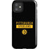 NFL Pittsburgh Steelers Black Performance Series iPhone 11 Impact Case