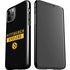 NFL Pittsburgh Steelers Black Performance Series iPhone 11 Pro Lite Case