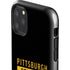 NFL Pittsburgh Steelers Black Performance Series iPhone 11 Pro Max Impact Case