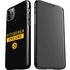 NFL Pittsburgh Steelers Black Performance Series iPhone 11 Pro Max Lite Case
