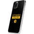 NFL Pittsburgh Steelers Black Performance Series iPhone 11 Pro Skin