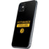 NFL Pittsburgh Steelers Black Performance Series iPhone 11 Skin