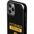 NFL Pittsburgh Steelers Black Performance Series iPhone 12 Pro Impact Case
