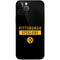 NFL Pittsburgh Steelers Black Performance Series iPhone 12 Pro Max Skin