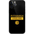 NFL Pittsburgh Steelers Black Performance Series iPhone 12 Pro Max Skin