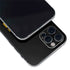 NFL Pittsburgh Steelers Black Performance Series iPhone 12 Pro Max Skin