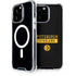 NFL Pittsburgh Steelers Black Performance Series iPhone 13 Pro Max MagSafe Case
