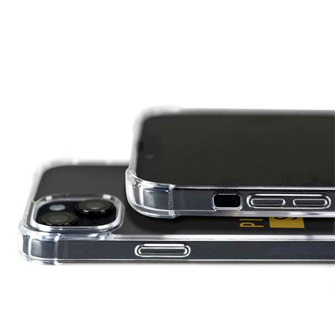NFL Pittsburgh Steelers Black Performance Series iPhone 14 Plus MagSafe Case