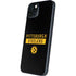 NFL Pittsburgh Steelers Black Performance Series iPhone 15 Plus Skin