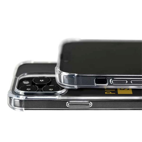 NFL Pittsburgh Steelers Black Performance Series iPhone 15 Pro MagSafe Case