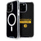 NFL Pittsburgh Steelers Black Performance Series iPhone 15 Pro Max MagSafe Case