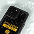NFL Pittsburgh Steelers Black Performance Series iPhone 14 Pro Max Waterproof Case