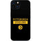 NFL Pittsburgh Steelers Black Performance Series iPhone 14 Skin