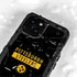 NFL Pittsburgh Steelers Black Performance Series iPhone 15 Waterproof Case
