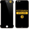 NFL Pittsburgh Steelers Black Performance Series iPhone 6/6s Plus Skin