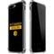 NFL Pittsburgh Steelers Black Performance Series iPhone 7/8 Plus Clear Case