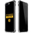NFL Pittsburgh Steelers Black Performance Series iPhone 7/8 Plus Clear Case