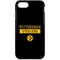 NFL Pittsburgh Steelers Black Performance Series iPhone 8 Pro Case
