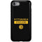 NFL Pittsburgh Steelers Black Performance Series iPhone SE (2nd & 3rd Gen) Pro Case