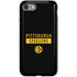 NFL Pittsburgh Steelers Black Performance Series iPhone SE (2nd & 3rd Gen) Pro Case