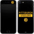NFL Pittsburgh Steelers Black Performance Series iPhone SE (2nd & 3rd Gen) Skin