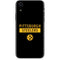 NFL Pittsburgh Steelers Black Performance Series iPhone XR Skin