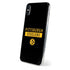 NFL Pittsburgh Steelers Black Performance Series iPhone XS Skin