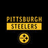 NFL Pittsburgh Steelers Black Performance Series iPhone XS Skin