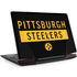 NFL Pittsburgh Steelers Black Performance Series Legion Y720 Skin