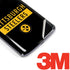 NFL Pittsburgh Steelers Black Performance Series Moto E5 Plus Skin