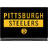 NFL Pittsburgh Steelers Black Performance Series MSI GS65 Stealth Laptop Skin