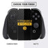 NFL Pittsburgh Steelers Black Performance Series Nintendo Switch Bundle Skin