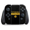 NFL Pittsburgh Steelers Black Performance Series Nintendo Switch (2017-2021) Joy-Con Controller Skin