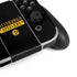 NFL Pittsburgh Steelers Black Performance Series Nintendo Switch OLED (2021) Skin