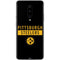 NFL Pittsburgh Steelers Black Performance Series OnePlus 7 Pro Skin