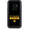 NFL Pittsburgh Steelers Black Performance Series Otterbox Defender Galaxy Skin