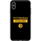 NFL Pittsburgh Steelers Black Performance Series Otterbox Symmetry iPhone Skin