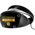 NFL Pittsburgh Steelers Black Performance Series PlayStation VR2 Skin