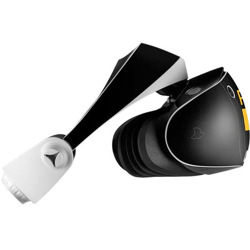 NFL Pittsburgh Steelers Black Performance Series PlayStation VR2 Skin