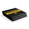 NFL Pittsburgh Steelers Black Performance Series PS4 Pro Console Skin