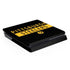 NFL Pittsburgh Steelers Black Performance Series PS4 Slim Skin