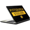 NFL Pittsburgh Steelers Black Performance Series Satellite L50-B / S50-B Skin
