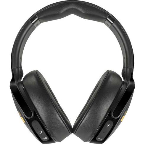 NFL Pittsburgh Steelers Black Performance Series Skullcandy Venue Skin