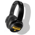 NFL Pittsburgh Steelers Black Performance Series Skullcandy Venue Skin