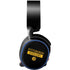 NFL Pittsburgh Steelers Black Performance Series SteelSeries Arctis 5 Skin